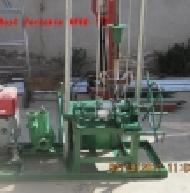 Water Drilling Machine