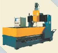 Plate Drilling Machine