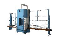 Glass Sandblasting Machine