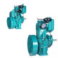 Single Cylinder Engines