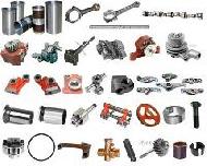 Tractor Engine