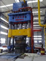Open Die Forging Press