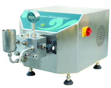 High Pressure Homogenizer