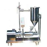 Inline Homogeniser Mixer