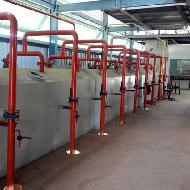 Edible Oil Refinery Plant