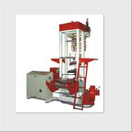 Blown Film Extrusion Machine