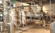 Herbal Extraction Plant