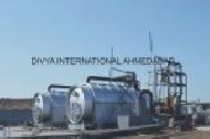 Oil Recycling Plant