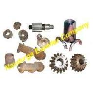 Oil Expeller Spares