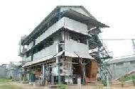 Oil Solvent Extraction Plant