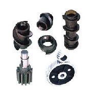 Oil Expeller Spare Parts
