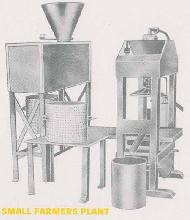Palm Oil Plant