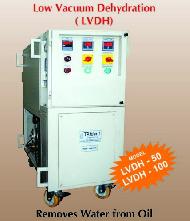 Low Vacuum Dehydration Machine