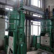 Oil Milling Plant
