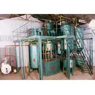 Vegetable Oil Refinery Plant