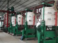 Screw Oil Press