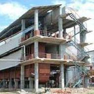 Rice Bran Solvent Extraction Plant