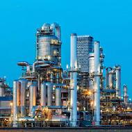 Palm Oil Refinery