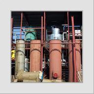 Edible Oil Refining Plant