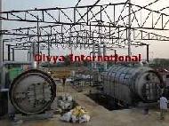 Oil Plant Machinery