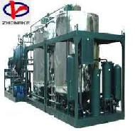 Second Hand Oil Recycling Plant