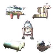 Stainless Steel Process Equipment