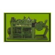 Barbed Wire Making Machine