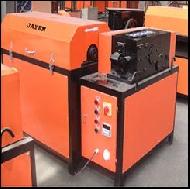 Bar Straightening Machine