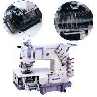 Double Chain Stitch Machine