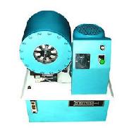 Horizontal Crimping Machine