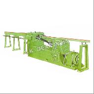 Round Bar Straightening Machine