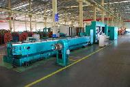 Copper Wire Drawing Machine