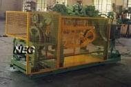 Automatic Barbed Wire Making Machine