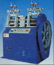 Flat Wire Machine