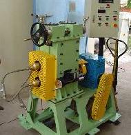 Wire Flattening Machine