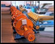 Rigid Stranding Machine