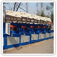 Straight Line Wire Drawing Machine