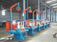 Straight Wire Drawing Machine