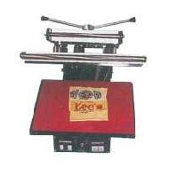 Sticker Fusing Machine