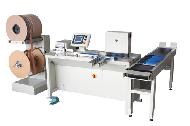 Double Wire Binding Machine