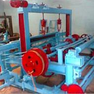 Wire Netting Machine