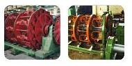 Planetary Stranding Machine