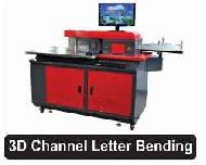 Channel Bending Machine