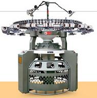 Pattern Wheel Knitting Machine