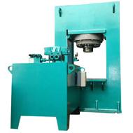 Hydraulic Bar Straightening Machine