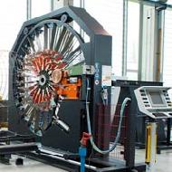 Wire Cage Machine