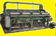 Crimped Mesh Machine