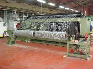 Hexagonal Wire Netting Machine