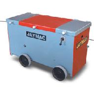 Scrap Bar Straightening Machine