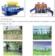 Fencing Mesh Machine